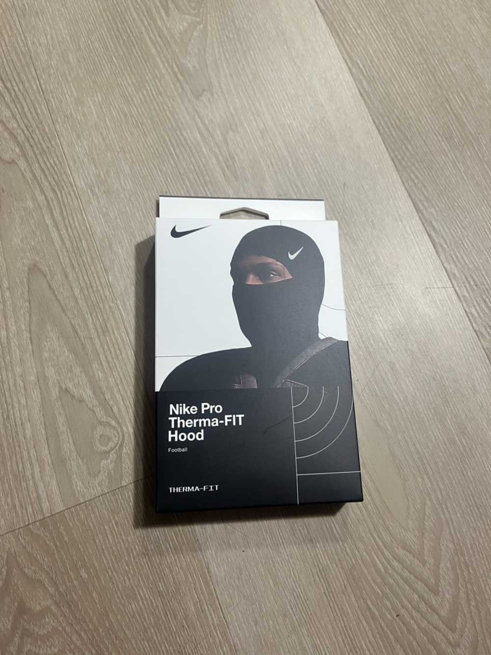 Nike Black Therma-FIT Performance Hood